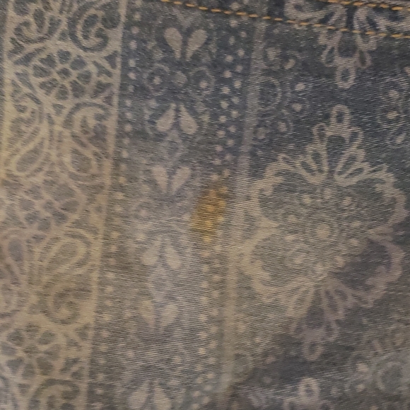 Floral Jeggings - Picture 5 of 7